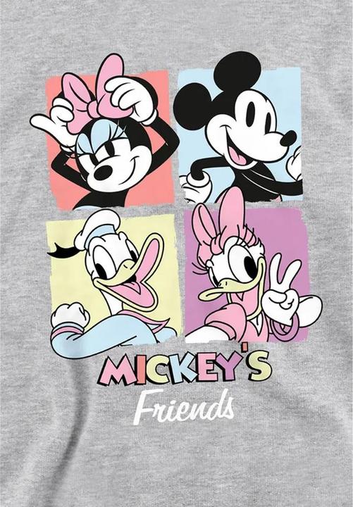 Produktbild Disney Friend Kapuzenpullover meliert (152, 158)