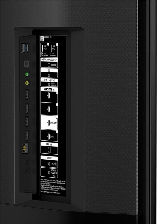 Actual product image Sony FW-65BZ40L (3840 x 2160 Pixels, 65")