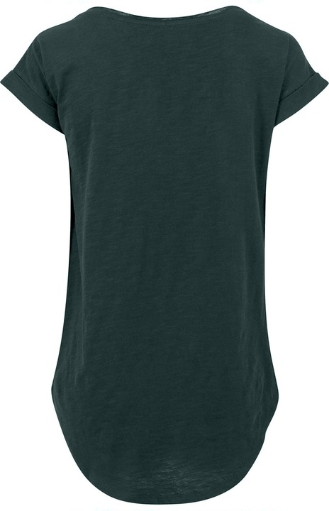 Immagine prodotto Build Your Brand Maglietta lunga Slub Donna/Ladies (M)