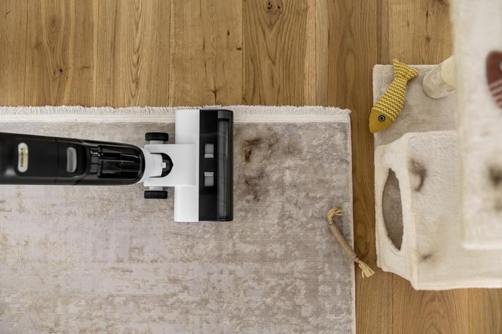Actual product image Kärcher FCV 5 - 1.056-124.0 (Wipe)