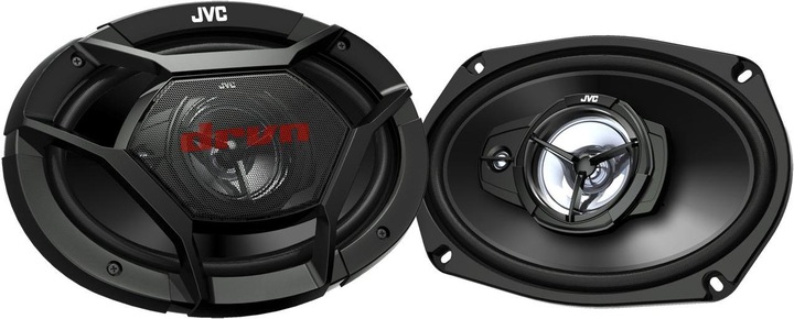 Actual product image JVC Cs-Dr6930 (500 W, 23 cm, 6 x 9")