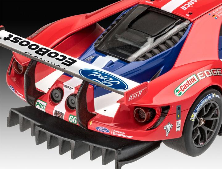 Actual product image Revell Ford GT Le Mans 2017