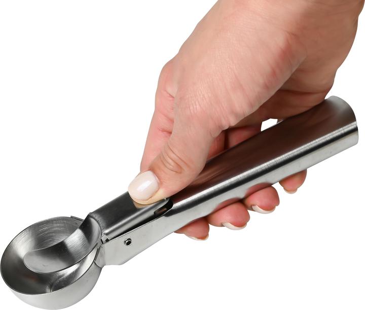 Immagine prodotto Benson Home eisportionierer aus Edelstahl (Palline di gelato)