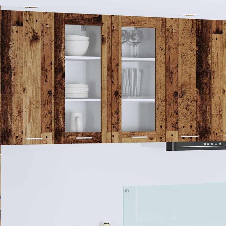 Produktbild vidaXL Küchenaufbewahrung (31 x 40 x 80 cm)