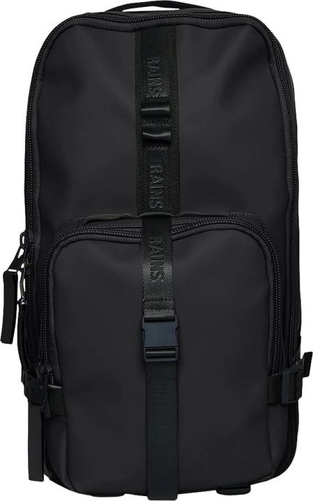 Actual product image Rains Trail backpack W3 2024-AW