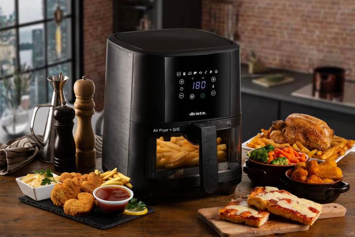Actual product image Ariete 4626 Hot air fryer