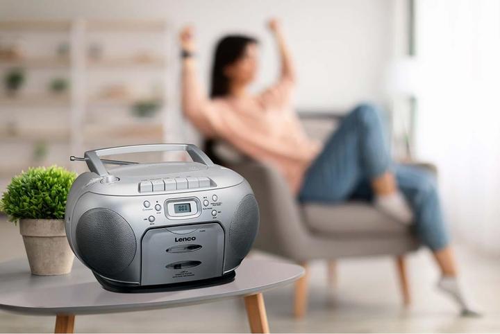 Produktbild Lenco SCD-420 (FM)