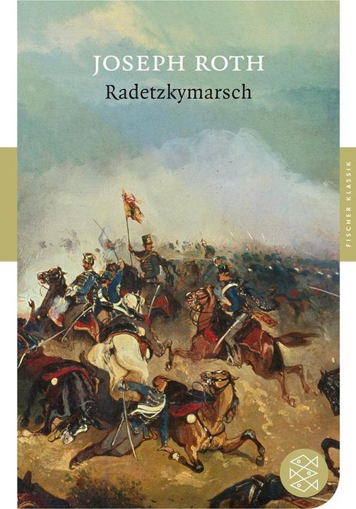 Produktbild Radetzkymarsch (Deutsch, Joseph Roth, 2010)