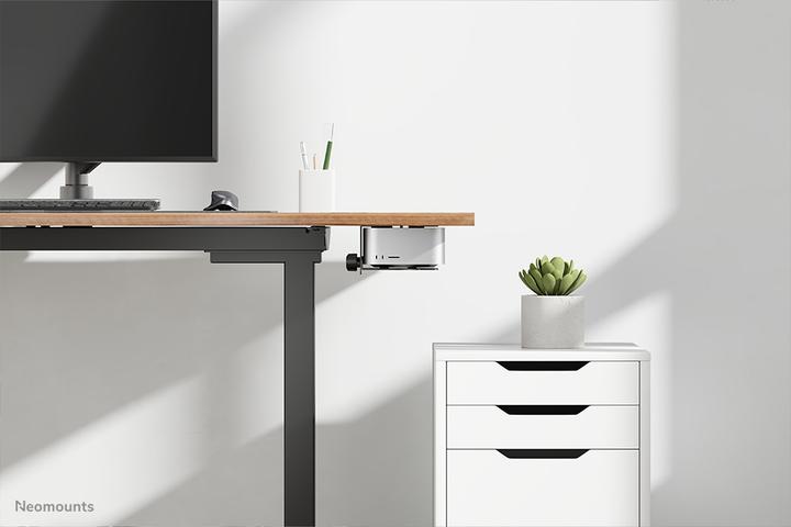 Produktbild Neomounts NM-TC100 - Thin-Client-zu-Monitor-Halterung (Boden, 5 kg)
