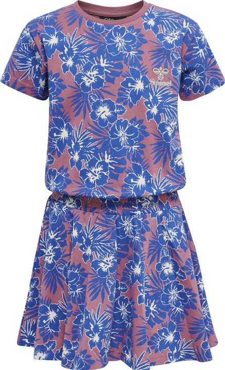 Produktbild hummel Flower Dress S/S (134)