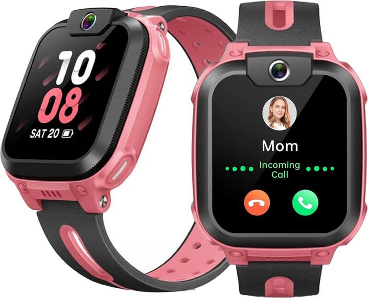 Actual product image imoo Watch Phone Z1-pink (35 mm)