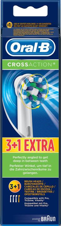Produktbild Oral-B CrossAction