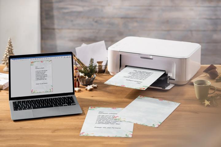 Immagine prodotto Sigel Carta da lettere di natale (25 pz.)