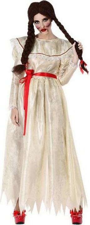 Immagine prodotto Carnival Toys Travestimento da ragazza posseduta bianco (1 pz) (XL)