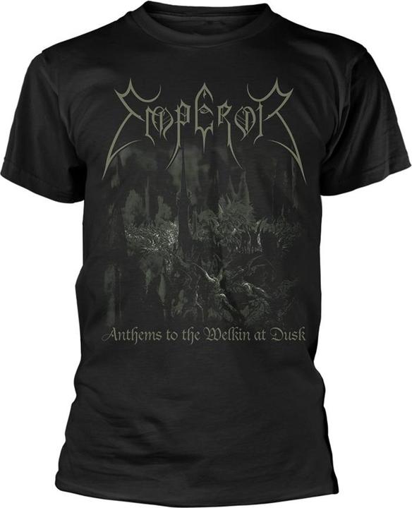 Immagine prodotto Emperor Men's Anthems 2017 T-Shirt XXX-Large Black (3XL)