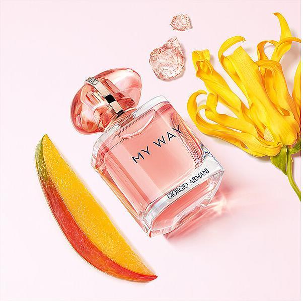Image du produit Giorgio Armani My Way (Eau de parfum, 50 ml)
