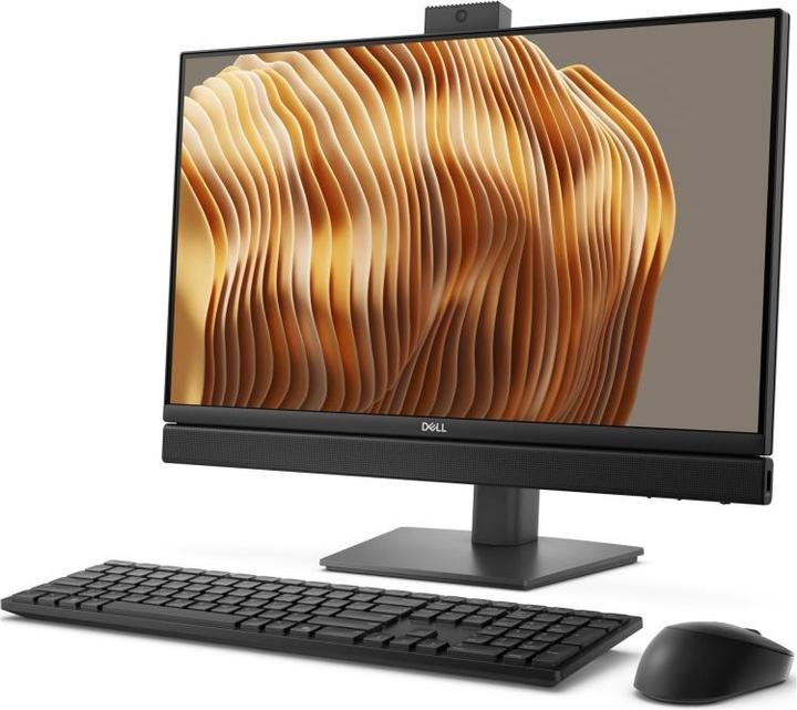 Actual product image Dell Pro 24 AiO QC24250 (512 GB, 16 GB, Intel Core Ultra 7 265)