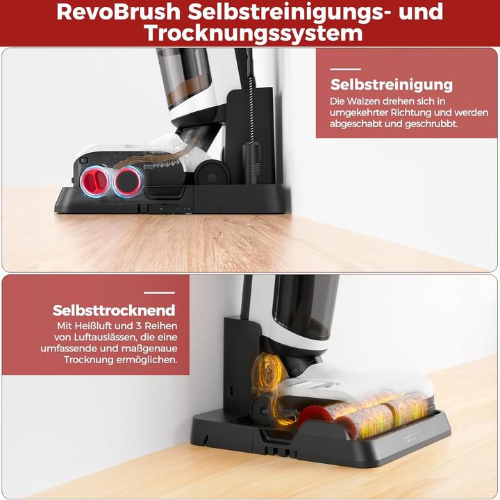Produktbild Roborock Dyad Pro Combo (Saugen + Wischen)