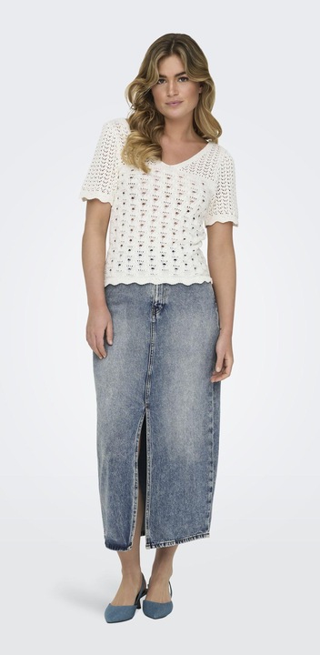Image du produit Only Jupe courte taille haute (XS)