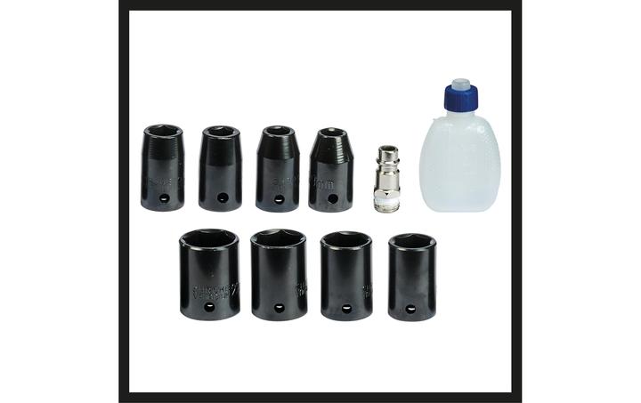 Actual product image Einhell TC-PW 340 (Air blast)
