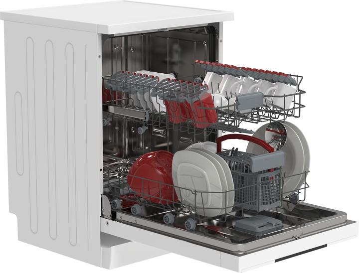 Image du produit Sharp QW-NA1CF47EW Lave-vaisselle Installation gratuite 13 couverts E