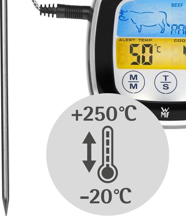 Actual product image WMF Roast thermometer BBQ