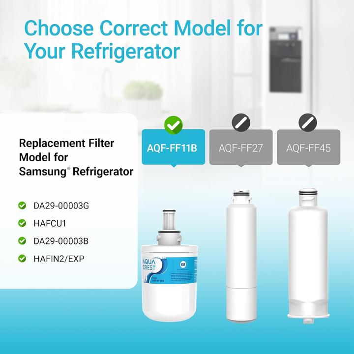 Produktbild Aqua crest DA29-00003G (3x)