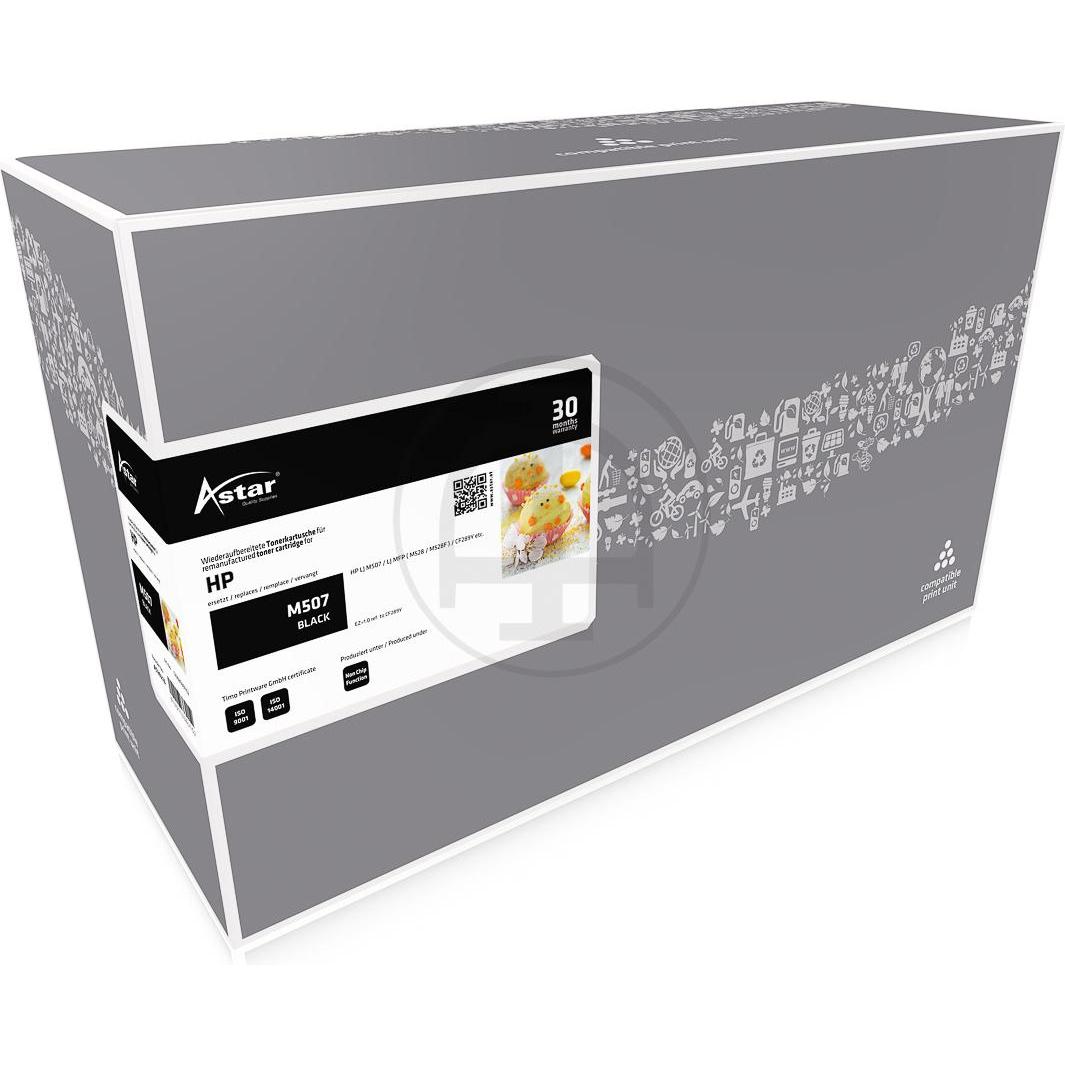 Astar, Toner, cf289y 20000seiten o fuellstandsanzeige