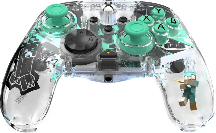 Produktbild PDP Minecraft Steve Diamond Print (PC)