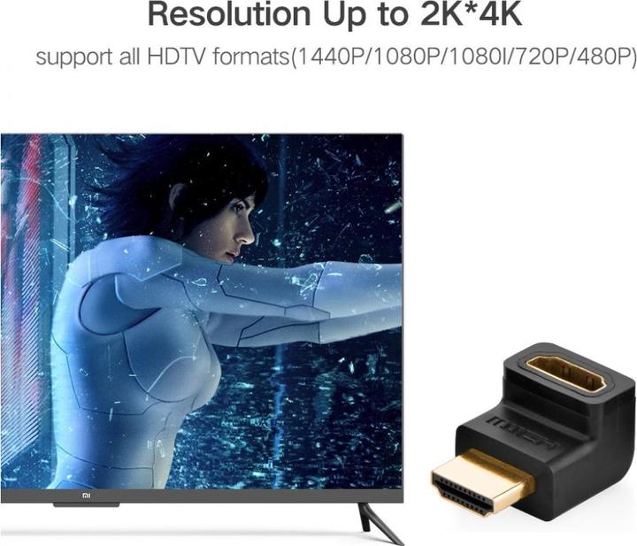 Productafbeelding Ugreen HDMI-adapter (HDMI, 144 cm)