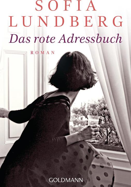 Produktbild Das rote Adressbuch (Deutsch, Sofia Lundberg, 2020)