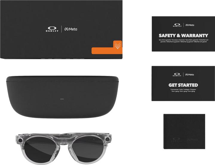 Image du produit Oakley Meta Hstn