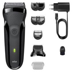 Braun Series 3 300BT Elektrorasierer (300BT) (735742)