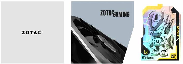 Produktbild Zotac GeForce RTX 4060Ti TwinEdge (8 GB)