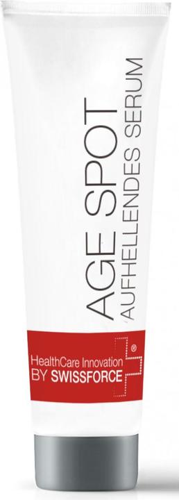 Actual product image Swissforce Anti-Pigment Stains (30 ml, 24h cream)