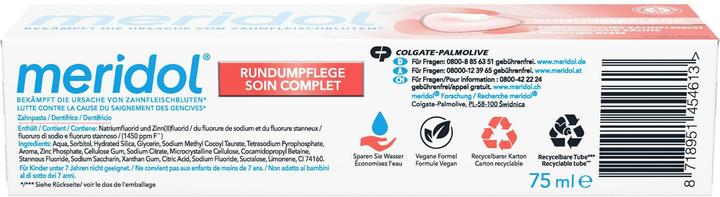 Image du produit Meridol Soin Complet (75 ml)