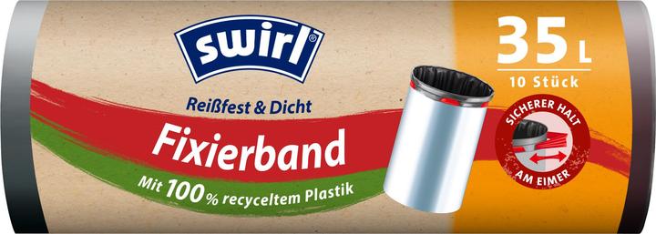 Produktbild Swirl Müllsack (10x, 35 l)