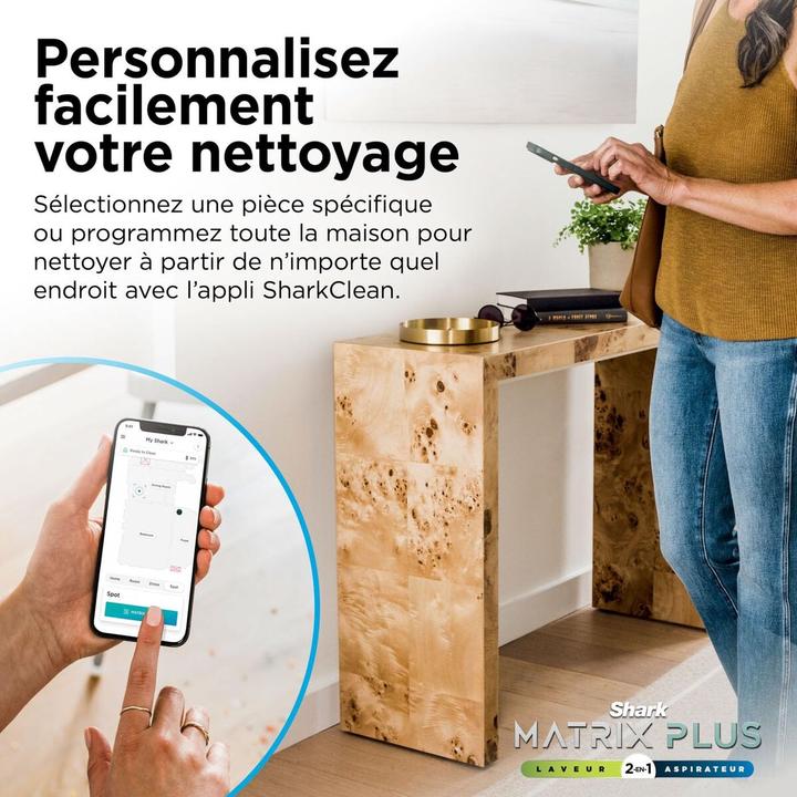 Produktbild Shark Matrix Plus (Wischtuch)