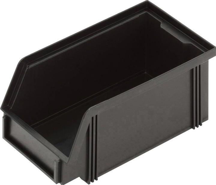 Actual product image Alutec ESD storage viewing box (W x H x D)