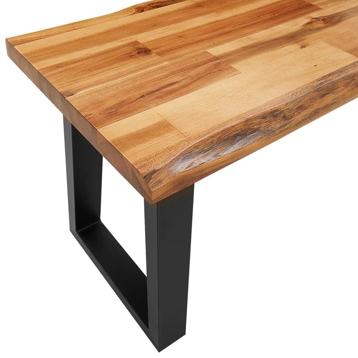 Image du produit vidaXL Essgruppe (160 x 160 x 75 cm)