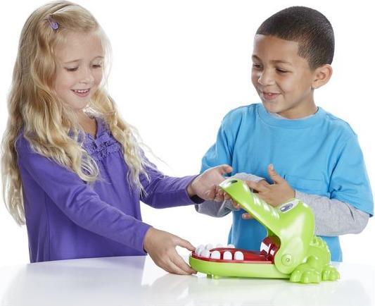 Actual product image Hasbro Gaming Croc Doc (German, 2 - 4 Players)