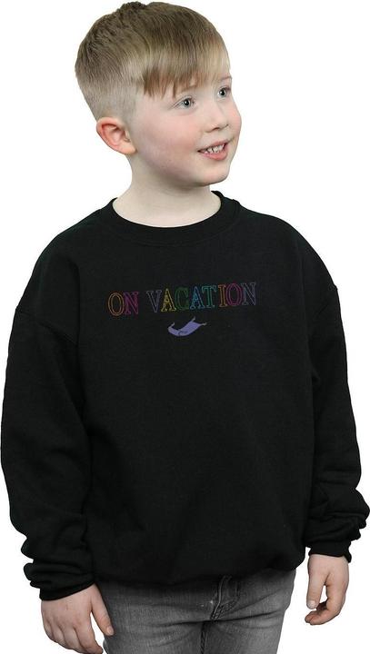 Produktbild Disney Aladdin On Vacation Sweatshirt Jungen (128)