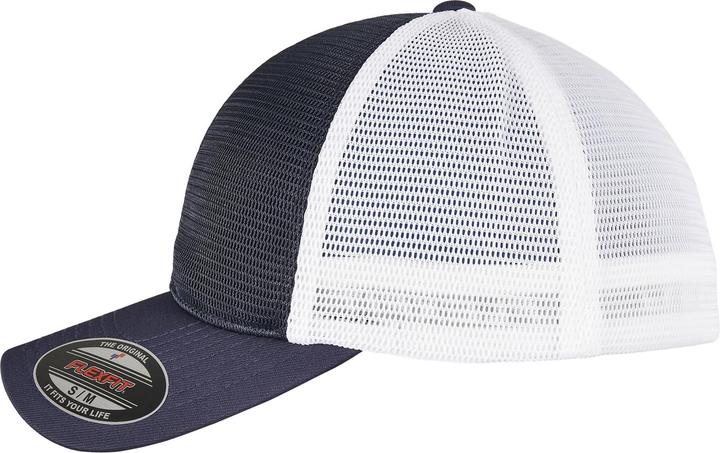 Image du produit Flexfit Capuchon bicolore 360 Omnimesh Matériau maillé (Taille unique)