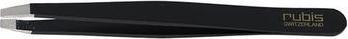Produktbild Caso Eurostil 9cm Straight Black Tweezer - 1 Unit