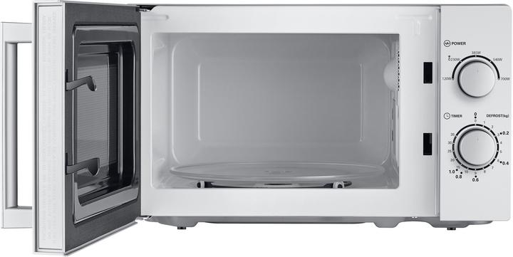 Actual product image Comfee CMSN 20 Microwave Silver (20 l)