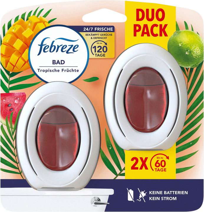 Tropischer Früchteduft