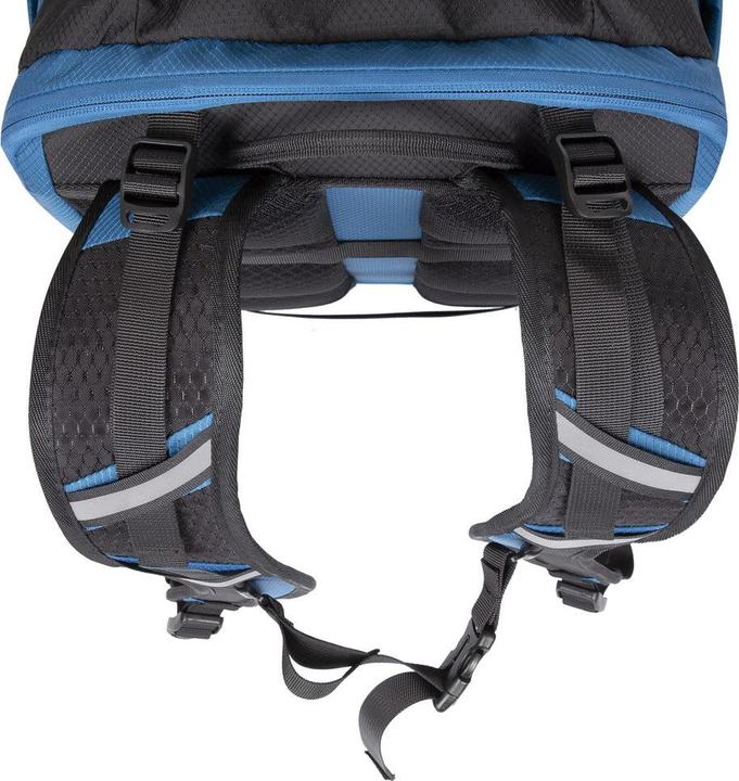 Image du produit Rivacase NB BACKPACK MERCANTOUR 17.3"/ 5265 Noir / Bleu (30 l)