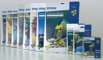 Produktbild Epson Photo Quality Ink Jet (102 g/m², A4, 100 x)
