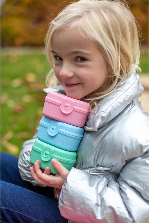 Produktbild Koziol Lunchbox Pascal Mini Grün