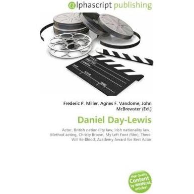 Daniel Day-Lewis, Fachbücher